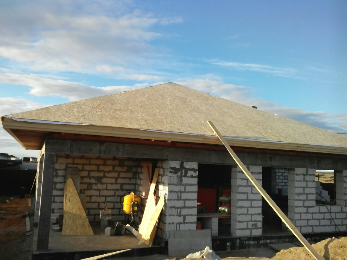 Строительство домов в Твери. Строим газобетонные, кирпичные дома под ключ